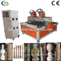 CM-1325 High Efficiency (Multi-heads) Woodworking CNC Router